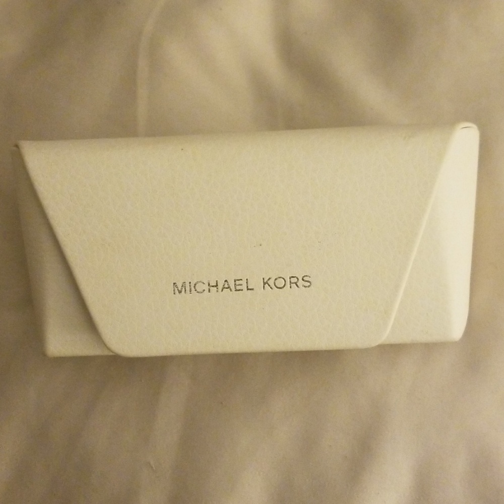 Michael Kors Eye Glass Case